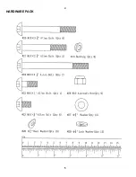 Preview for 6 page of Gym Dandy TEETER TOTTER TT-320 Owner'S Manual