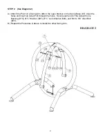 Preview for 8 page of Gym Dandy TEETER TOTTER TT-320 Owner'S Manual