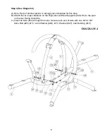 Preview for 10 page of Gym Dandy TEETER TOTTER TT-320 Owner'S Manual