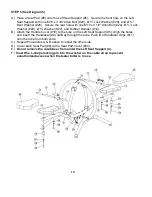 Preview for 11 page of Gym Dandy TEETER TOTTER TT-320 Owner'S Manual