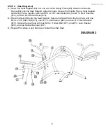 Предварительный просмотр 8 страницы Gym Dandy TT-210 Owner'S Manual