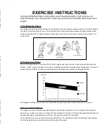 Preview for 3 page of Gym Master GM98322 Owner'S Manual