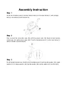 Preview for 6 page of Gym Master GM98322 Owner'S Manual