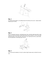 Предварительный просмотр 7 страницы Gym Master GM98322 Owner'S Manual