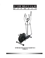 Предварительный просмотр 11 страницы Gym Master GM98322 Owner'S Manual