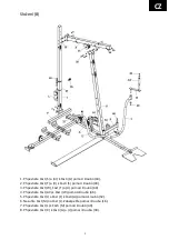 Preview for 9 page of Gym Master MORFEUS User Manual