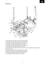 Preview for 11 page of Gym Master MORFEUS User Manual