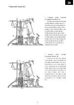 Preview for 34 page of Gym Master MORFEUS User Manual