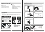 Preview for 5 page of Gymax GYM04202 User Manual