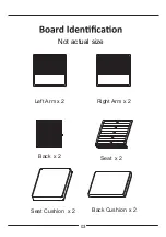 Preview for 3 page of Gymax Patiojoy GYM06489 User Manual