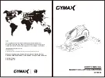 Предварительный просмотр 1 страницы Gymax SP36559 User Manual