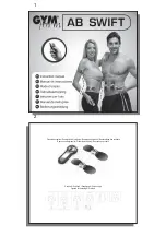 GYMFORM 0644812018831 Instruction Manual preview