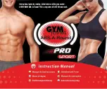 Предварительный просмотр 1 страницы GYMFORM ABS-A-Round PRO Instruction Manual