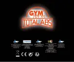 Preview for 32 page of GYMFORM TOTAL ABS SPORT Instruction Manual