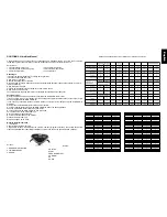 Предварительный просмотр 2 страницы GYMFORM Vibro Max Instruction Manual