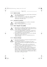 Preview for 8 page of Gymna Pulson 100 User Manual