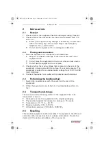 Preview for 11 page of Gymna Pulson 100 User Manual