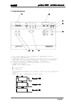 Предварительный просмотр 8 страницы Gymna Pulson 330 Service Manual