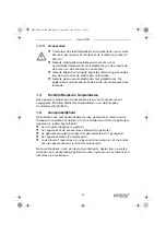 Preview for 35 page of Gymna VACO 200 User Manual