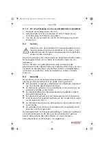 Preview for 47 page of Gymna VACO 200 User Manual