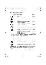 Preview for 50 page of Gymna VACO 200 User Manual