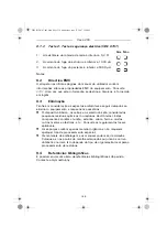 Preview for 158 page of Gymna VACO 200 User Manual