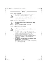 Preview for 166 page of Gymna VACO 200 User Manual