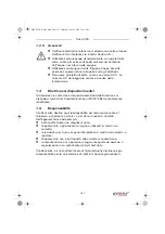 Preview for 167 page of Gymna VACO 200 User Manual