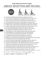 Preview for 2 page of Gymnic GC1001059327 Quick Start Manual