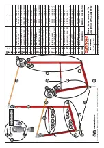 Предварительный просмотр 4 страницы Gymnova 3210D Assembly Instructions Manual