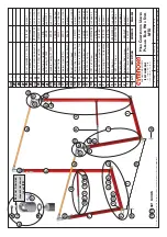 Preview for 8 page of Gymnova 3210D Assembly Instructions Manual