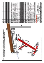 Preview for 3 page of Gymnova 3601/10 Assembly Instructions Manual