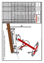 Предварительный просмотр 6 страницы Gymnova 3601/10 Assembly Instructions Manual