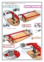 Предварительный просмотр 2 страницы Gymnova Beginners Soft Springboard Assembly Instructions