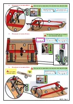 Предварительный просмотр 3 страницы Gymnova Beginners Soft Springboard Assembly Instructions