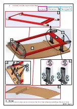 Предварительный просмотр 4 страницы Gymnova Beginners Soft Springboard Assembly Instructions