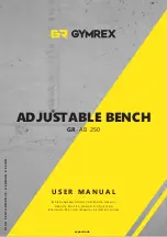 Preview for 1 page of Gymrex GR-AB 250 User Manual