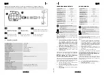 Preview for 2 page of Gymrex GR-AP1 User Manual