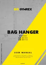 Предварительный просмотр 1 страницы Gymrex GR-BH100 User Manual