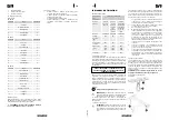 Предварительный просмотр 6 страницы Gymrex GR-BH100 User Manual