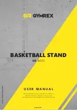 Gymrex GR-BS12 User Manual предпросмотр