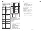 Предварительный просмотр 3 страницы Gymrex GR-BS12 User Manual