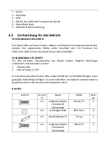 Предварительный просмотр 7 страницы Gymrex GR-CB 200 User Manual