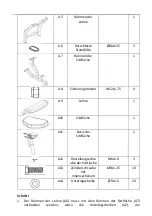 Предварительный просмотр 8 страницы Gymrex GR-CB 200 User Manual