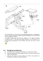 Предварительный просмотр 10 страницы Gymrex GR-CB 200 User Manual