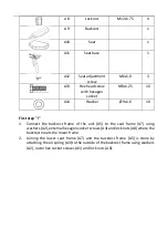 Предварительный просмотр 17 страницы Gymrex GR-CB 200 User Manual