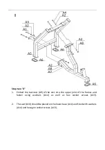 Предварительный просмотр 18 страницы Gymrex GR-CB 200 User Manual