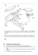 Предварительный просмотр 19 страницы Gymrex GR-CB 200 User Manual