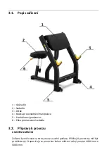 Предварительный просмотр 33 страницы Gymrex GR-CB 200 User Manual