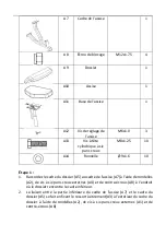 Предварительный просмотр 44 страницы Gymrex GR-CB 200 User Manual